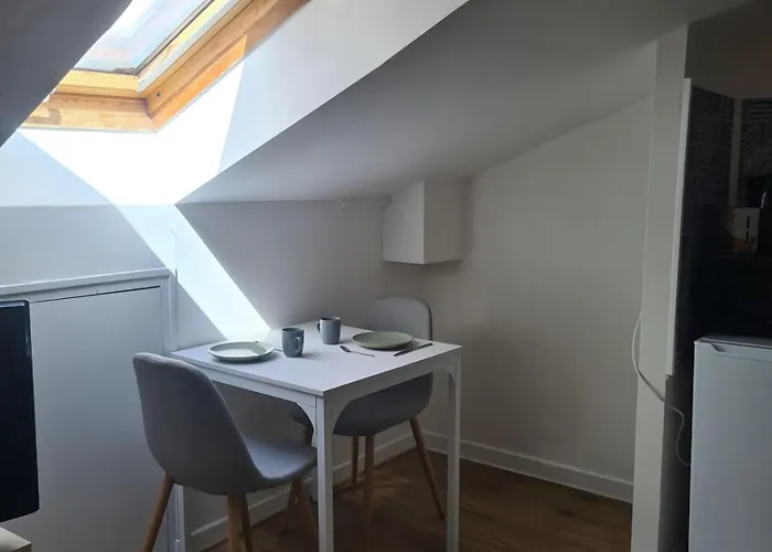 Mercadial Au Coeur De Апартаменты Сен-Сере