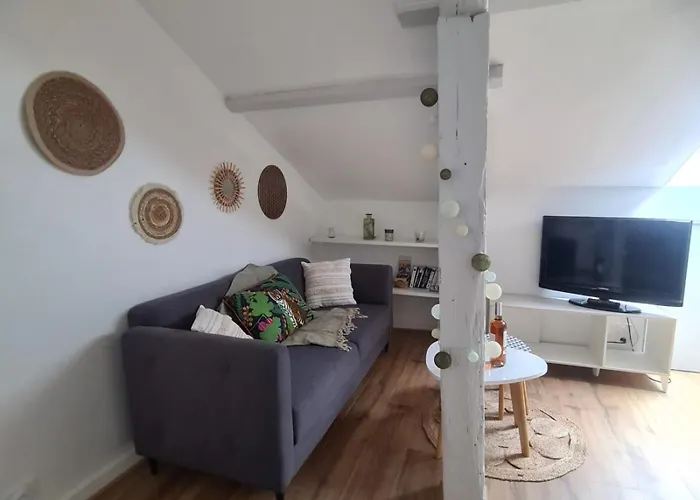 Апартаменты Mercadial Au Coeur De *