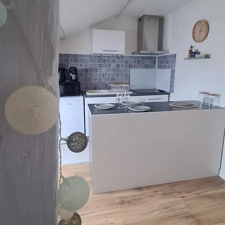 Mercadial Au Coeur De Apartment *