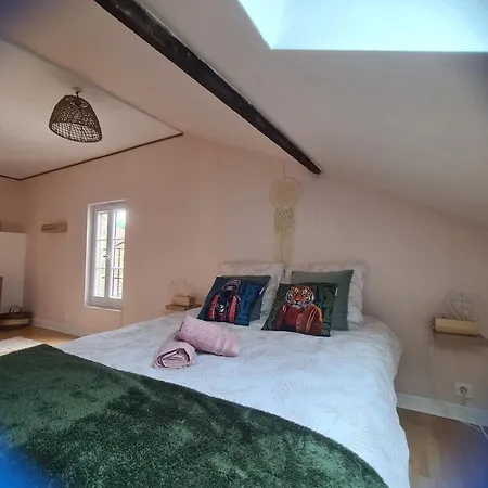 Mercadial Au Coeur De Apartmán