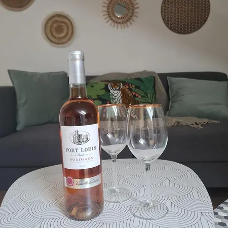 Apartmán Mercadial Au Coeur De