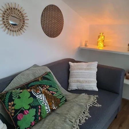 Apartmán Mercadial Au Coeur De