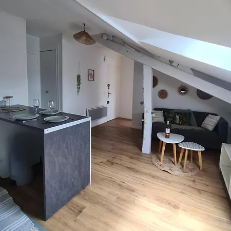 Apartmán Mercadial Au Coeur De