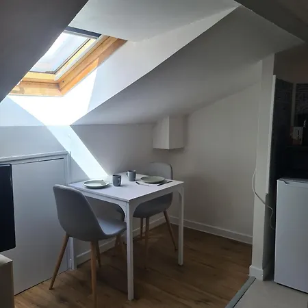 Mercadial Au Coeur De Apartmán Saint-Céré