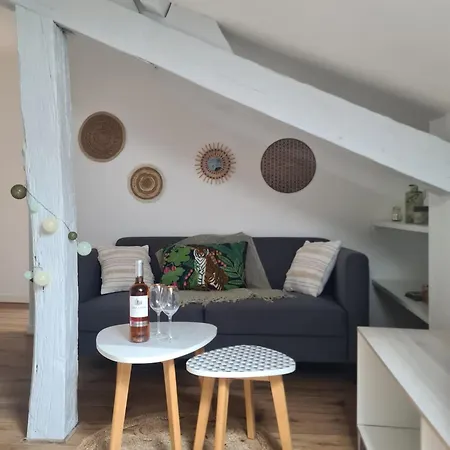 Apartment Mercadial Au Coeur De Saint-Cere