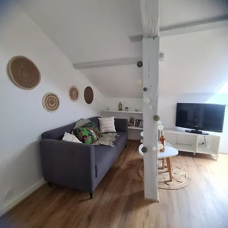 Apartmán Mercadial Au Coeur De *