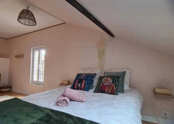 Mercadial Au Coeur De Lejlighed