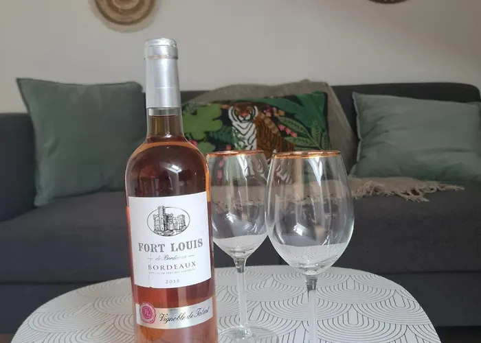 Lejlighed Mercadial Au Coeur De