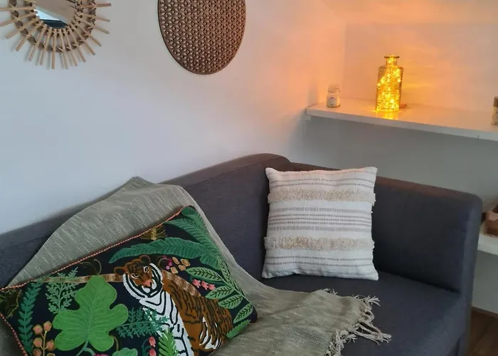 Lejlighed Mercadial Au Coeur De