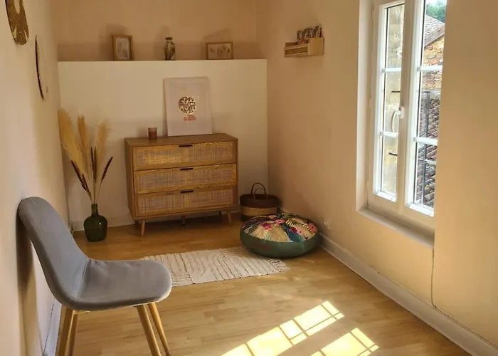 Mercadial Au Coeur De Lejlighed