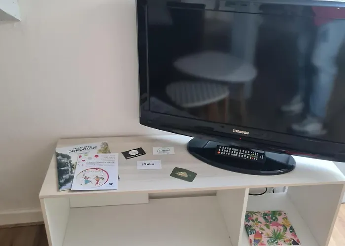 Mercadial Au Coeur De Lejlighed Saint-Céré