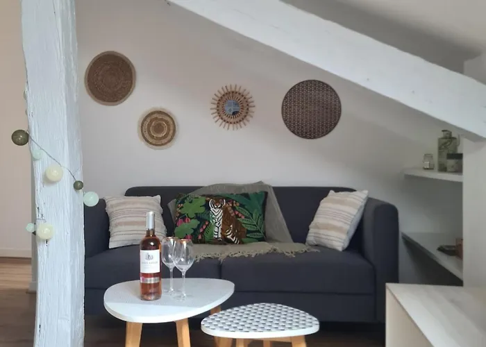 Lejlighed Mercadial Au Coeur De Saint-Céré